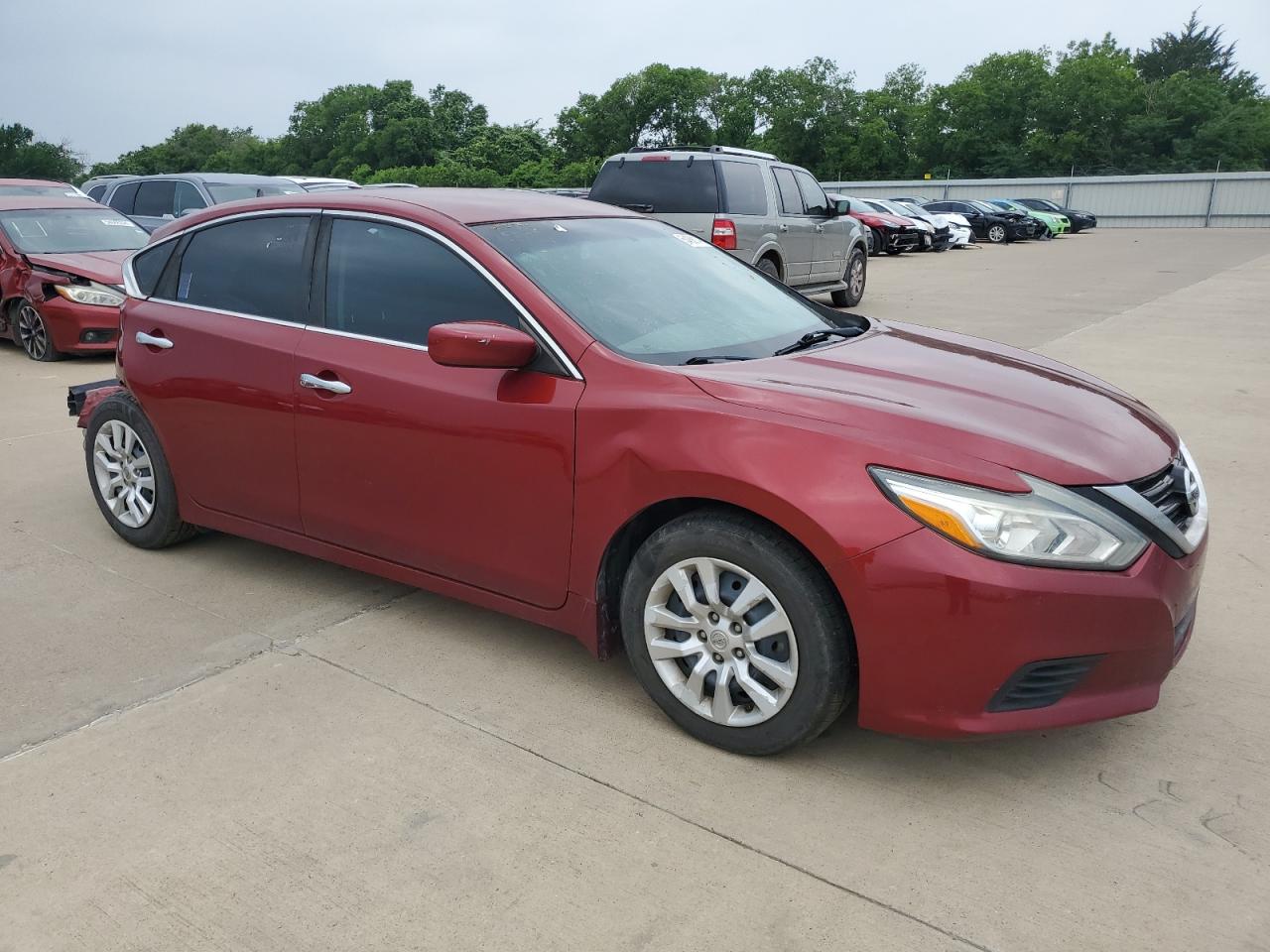 2018 Nissan Altima 2.5 vin: 1N4AL3AP7JC219889