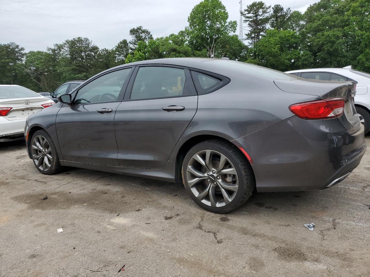 1C3CCCBG4FN528754 2015 Chrysler 200 S