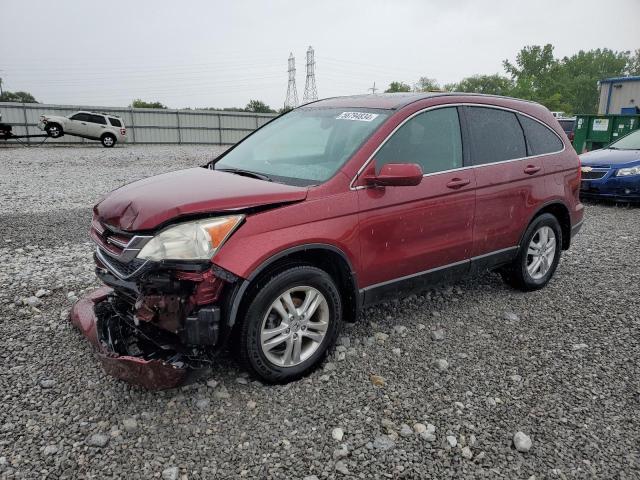 2010 Honda Cr-V Exl VIN: 5J6RE3H74AL048901 Lot: 56794834