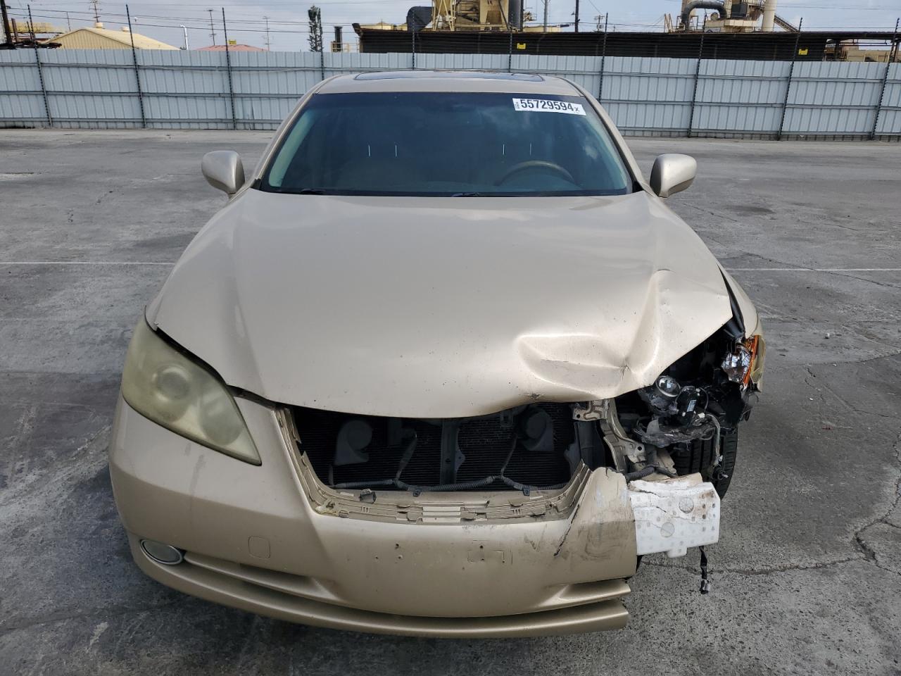 JTHBJ46G672023958 2007 Lexus Es 350