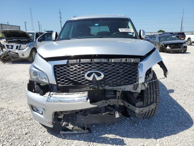 2017 Infiniti Qx80 Base VIN: JN8AZ2NEXH9155449 Lot: 54156864