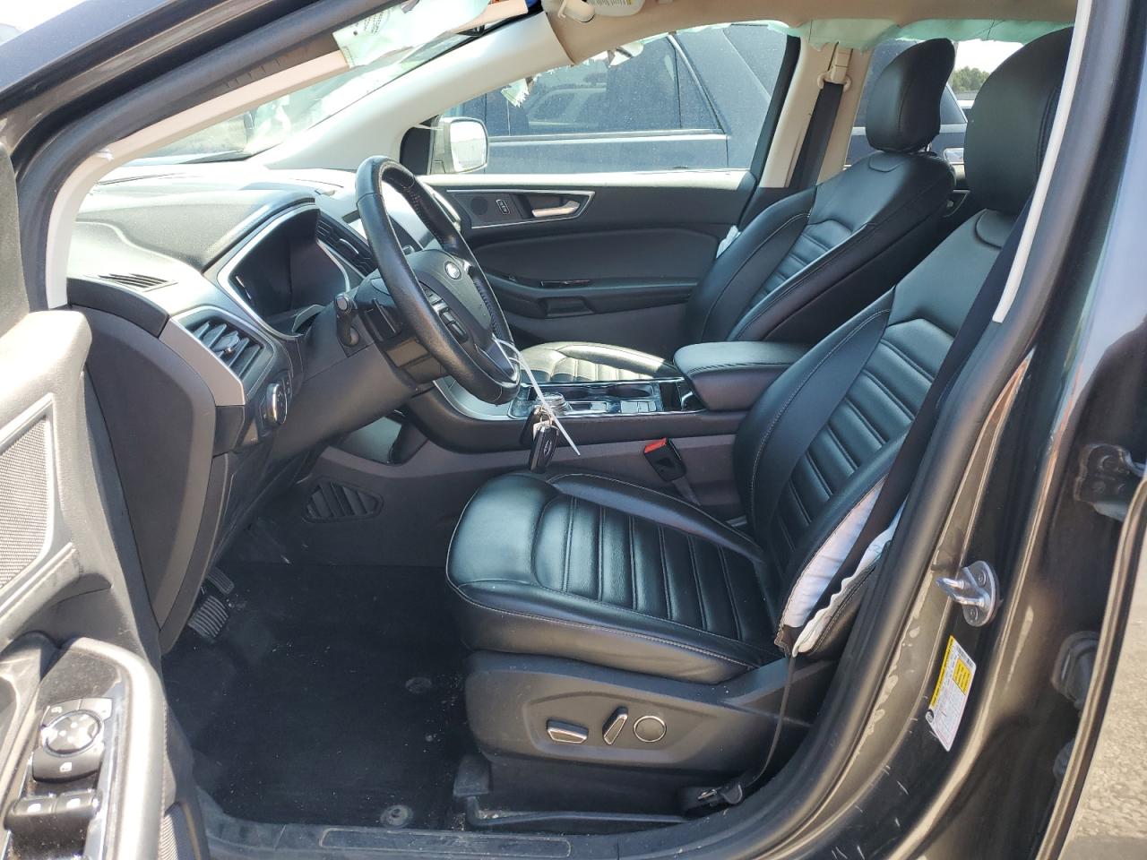 2FMPK4J92KBB79443 2019 Ford Edge Sel