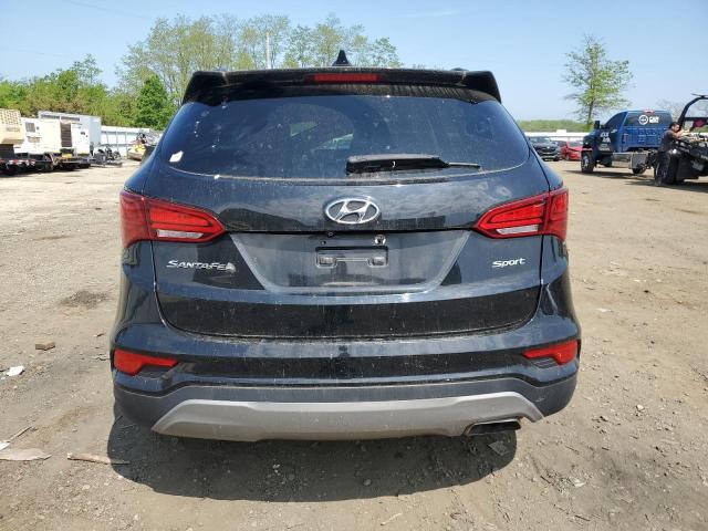 5NMZU3LB3JH074881 | 2018 Hyundai santa fe sport