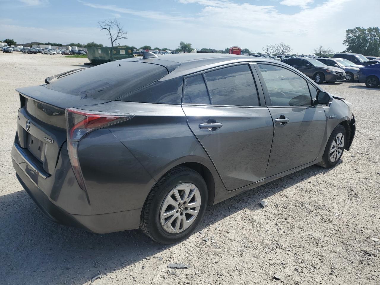 JTDKBRFU0G3001045 2016 Toyota Prius