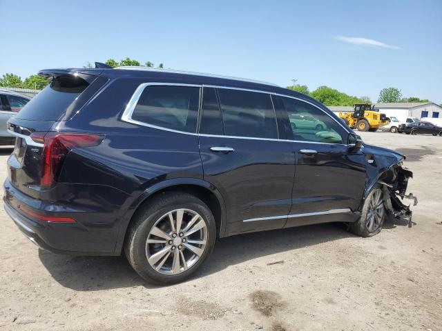 2022 Cadillac Xt6 Premium Luxury VIN: 1GYKPDRS7NZ100786 Lot: 56483494