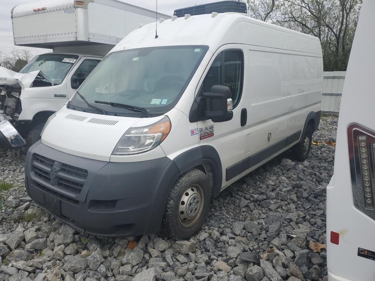 3C6TRVDG2HE526096 2017 Ram Promaster 2500 2500 High