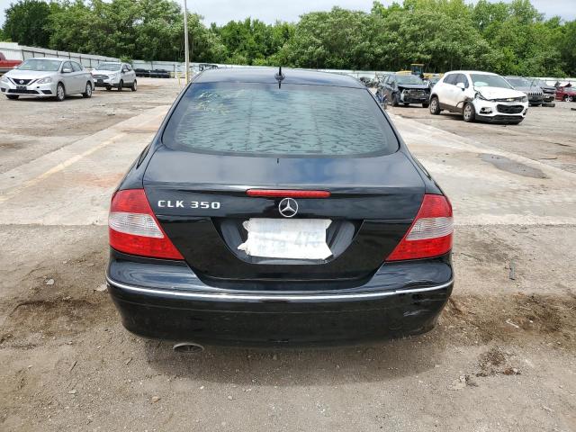 2008 Mercedes-Benz Clk 350 VIN: WDBTJ56H98F236156 Lot: 55939974