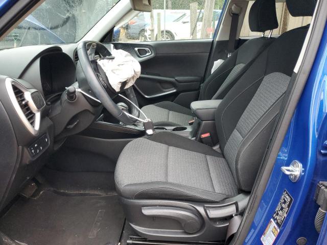 2021 Kia Soul Gt Line VIN: KNDJ63AU9M7760236 Lot: 57279364