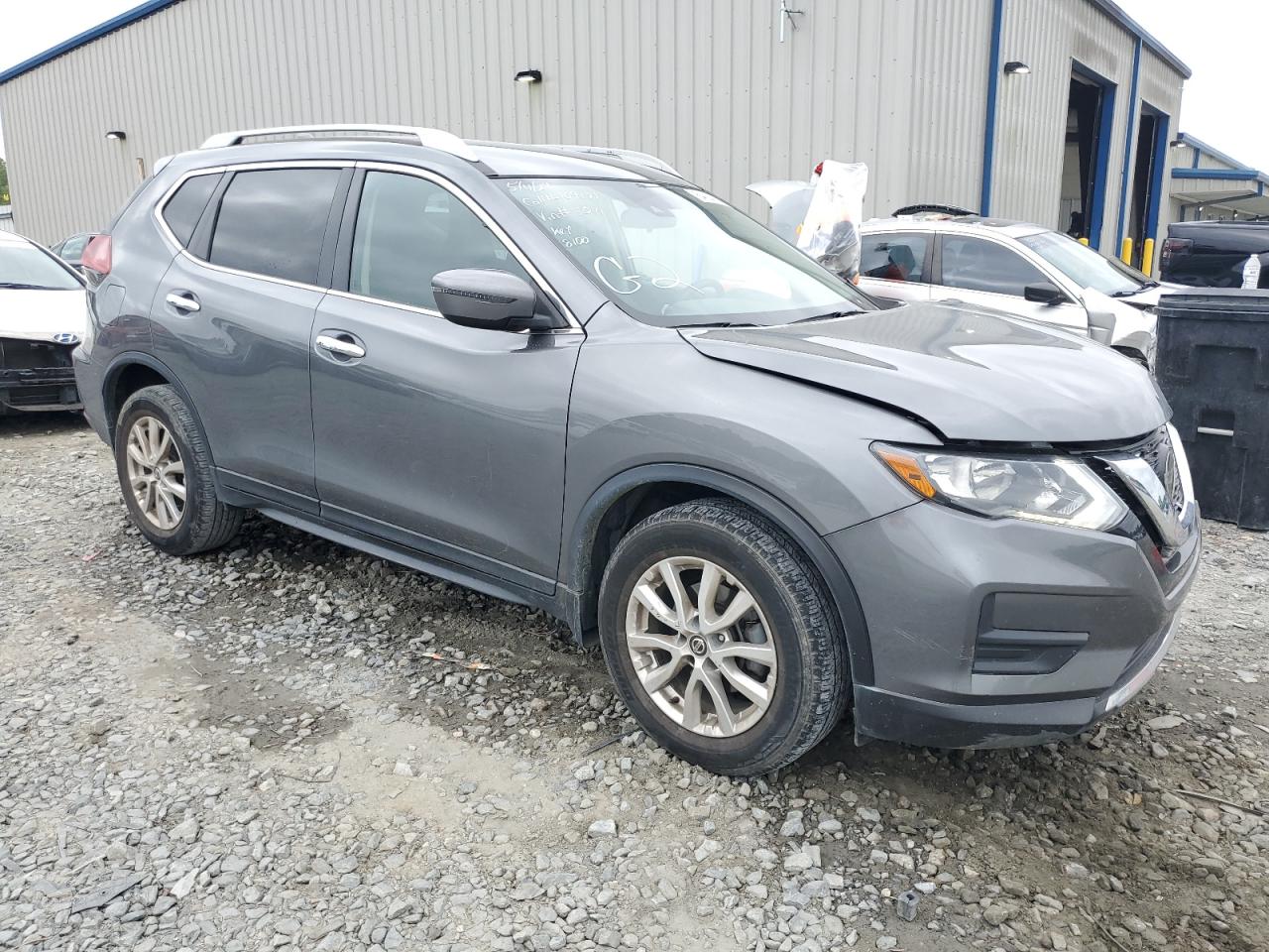 5N1AT2MT9KC725041 2019 Nissan Rogue S