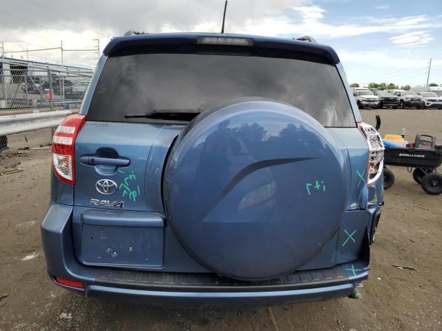 2011 Toyota Rav4 Limited VIN: 2T3DF4DV3BW109967 Lot: 56521684