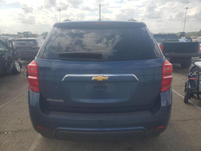 2017 Chevrolet Equinox Lt VIN: 2GNALCEK1H6150605 Lot: 54954634