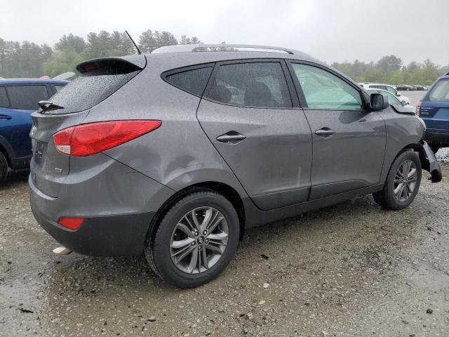 2015 Hyundai Tucson Limited VIN: KM8JUCAG5FU998181 Lot: 55178014