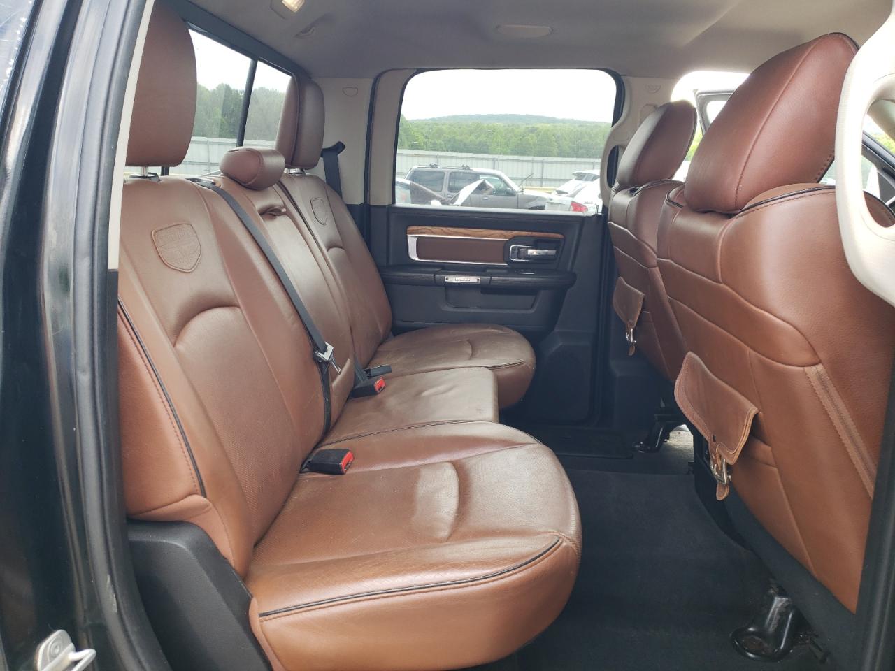 1C6RR7PT5DS506642 2013 Ram 1500 Longhorn