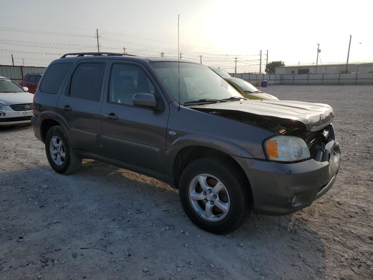 4F2CZ961X5KM57983 2005 Mazda Tribute S