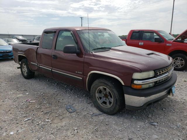 2GCEC19T2Y1118857 | 2000 Chevrolet silverado c1500