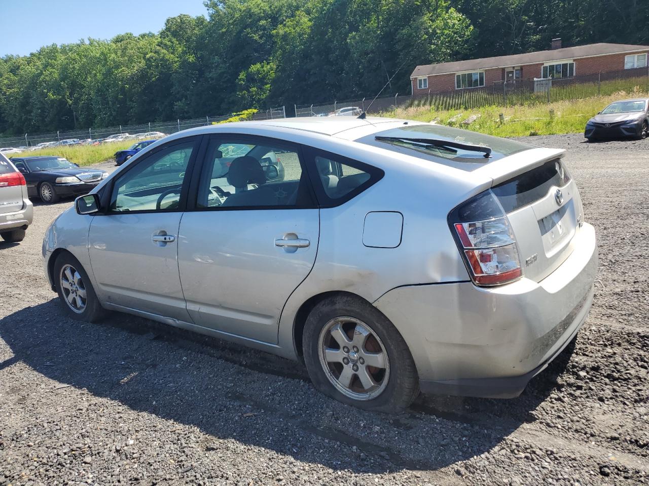 JTDKB20U257034893 2005 Toyota Prius