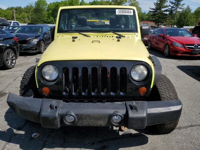 2013 Jeep Wrangler Sport VIN: 1C4AJWAG7DL662730 Lot: 55908464