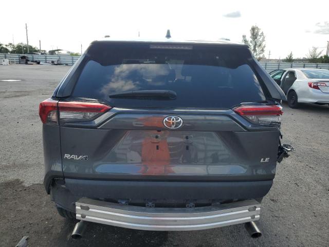 2020 Toyota Rav4 Le VIN: 2T3H1RFV6LC064617 Lot: 55869194