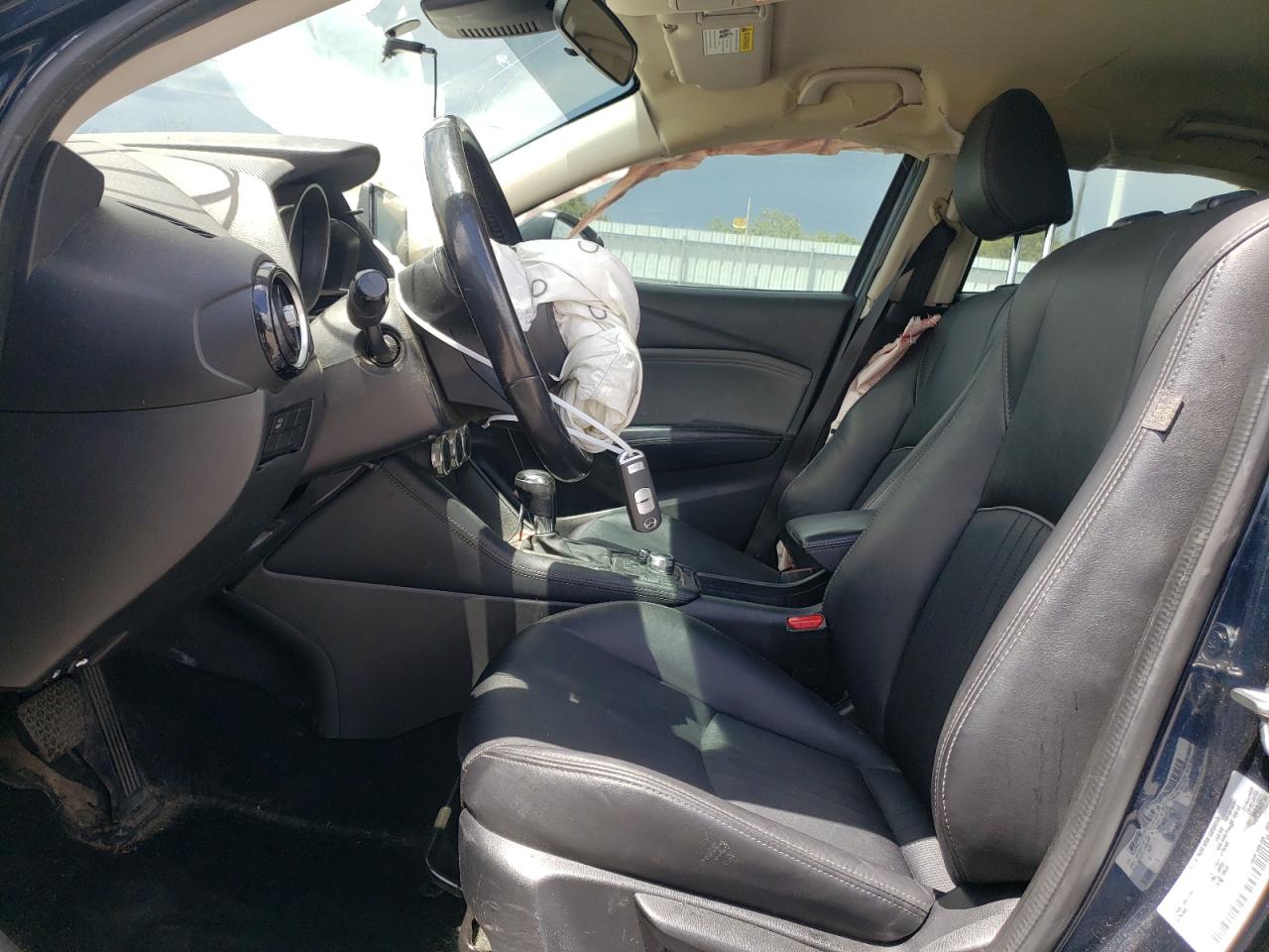 JM1DKFC72K0426881 2019 Mazda Cx-3 Touring