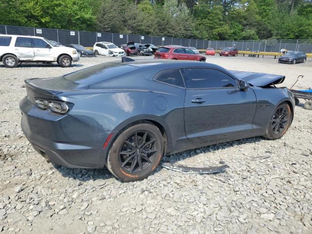 2022 CHEVROLET CAMARO LS - 1G1FB1RX0N0101744