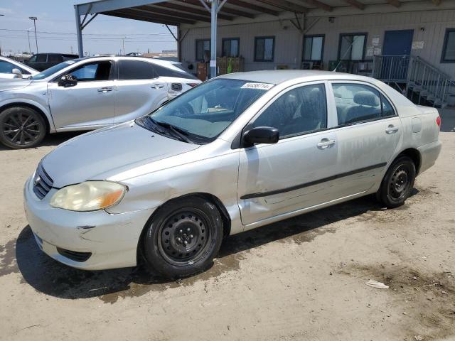 2003 Toyota Corolla Ce VIN: 1NXBR32E93Z005201 Lot: 54458714