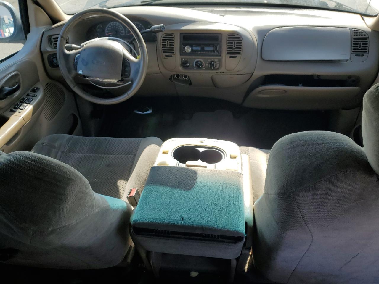 1FTRW07622KA24162 2002 Ford F150 Supercrew