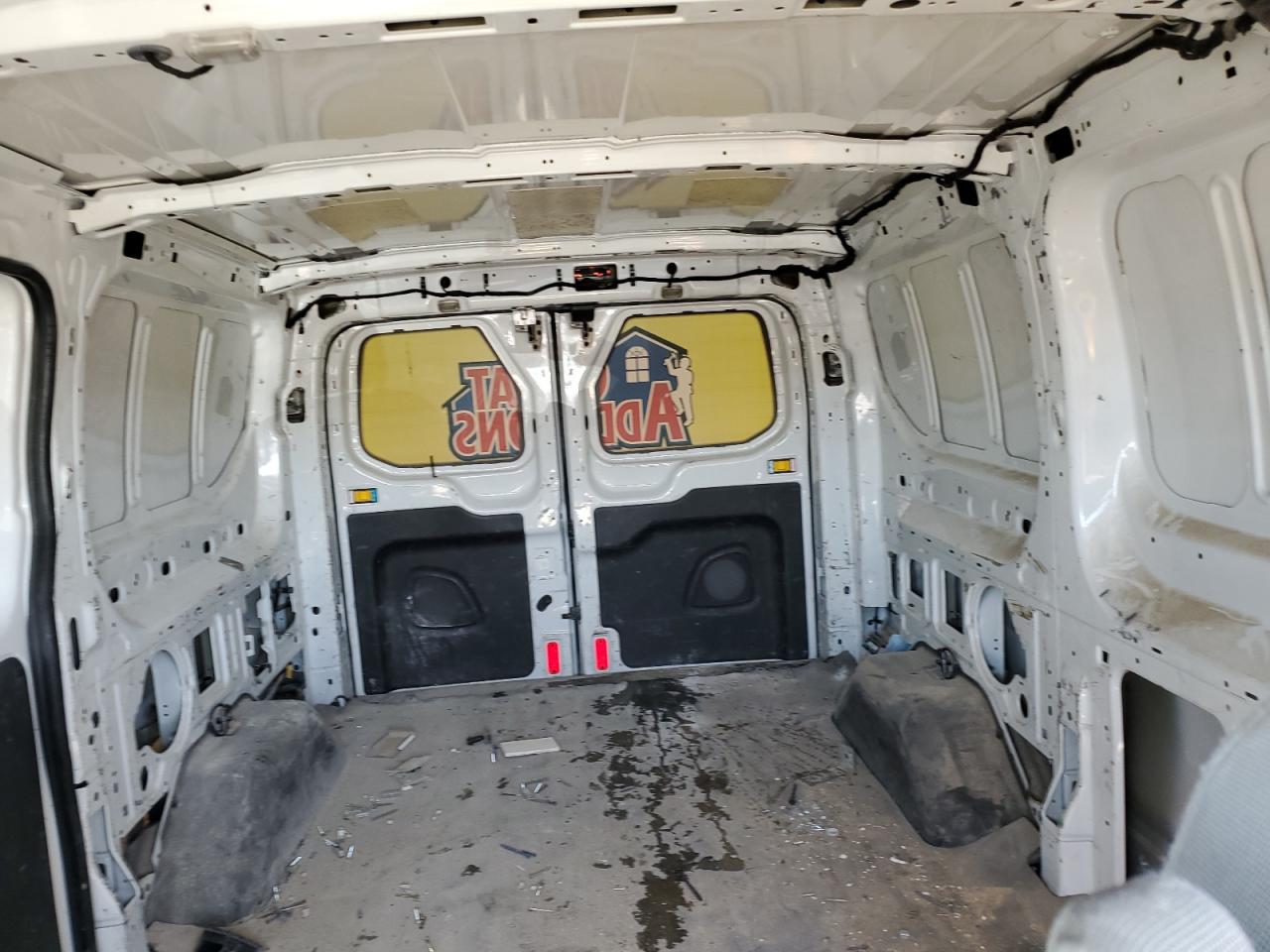 1FTYR1ZM7FKB04888 2015 Ford Transit T-250