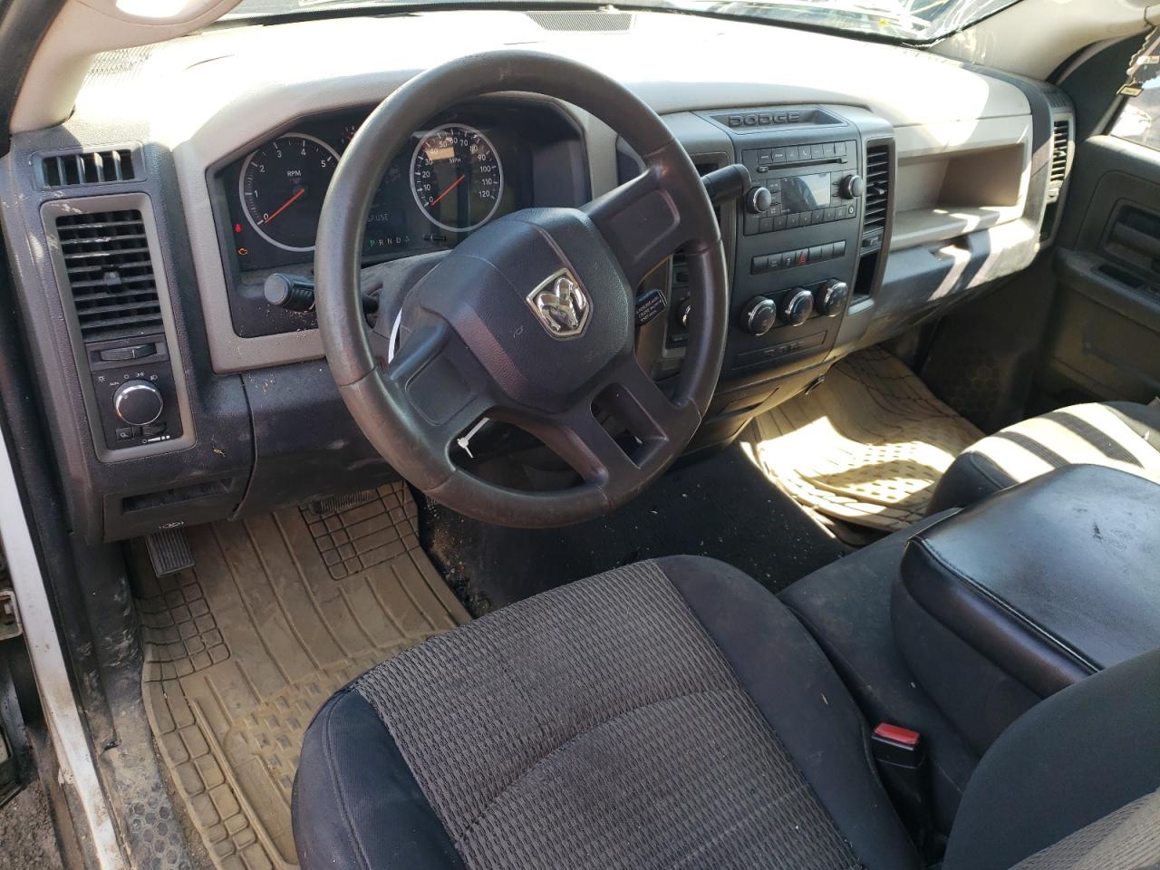 1D7RV1GP4BS506946 2011 Dodge Ram 1500