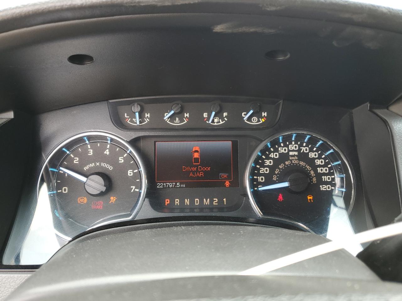 1FTFW1CT2BFC29588 2011 Ford F150 Supercrew