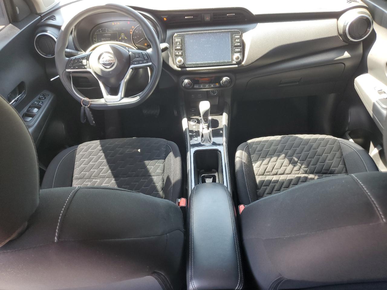 3N1CP5CV9ML545154 2021 Nissan Kicks Sv