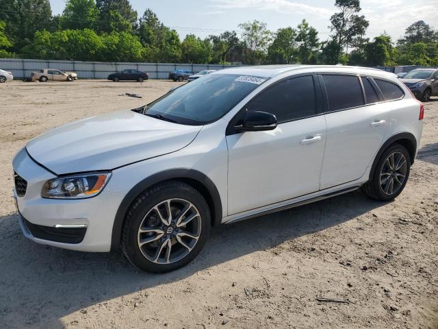 2017 Volvo V60 Cross Country Premier VIN: YV440MWK8H1036197 Lot: 53828464