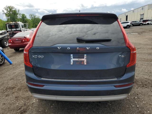 2022 Volvo Xc90 T6 Momentum VIN: YV4A22PK4N1827905 Lot: 57014374