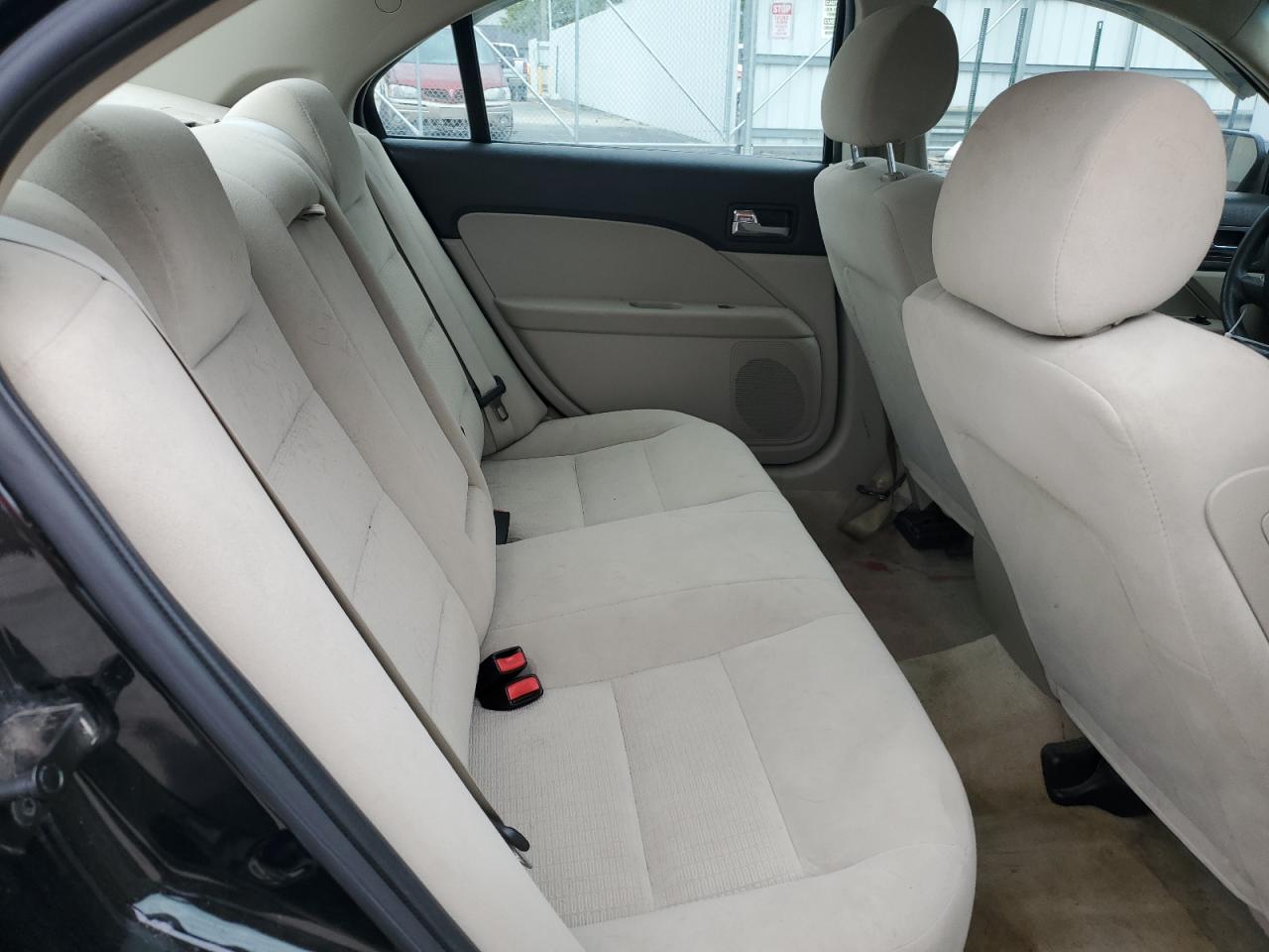 3FAHP06Z87R244693 2007 Ford Fusion S