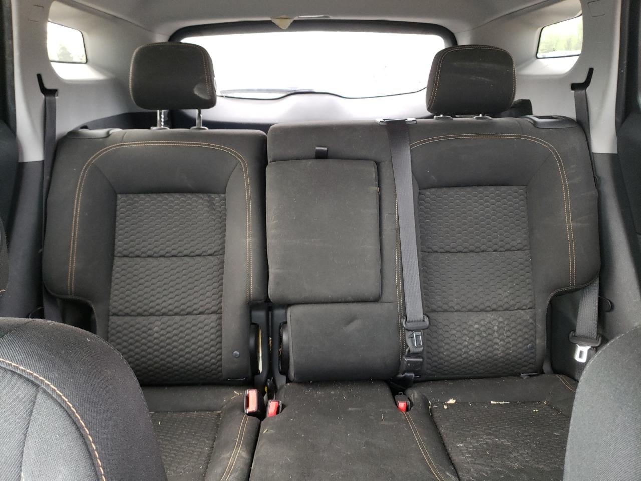 3GKALMEVXKL314952 2019 GMC Terrain Sle