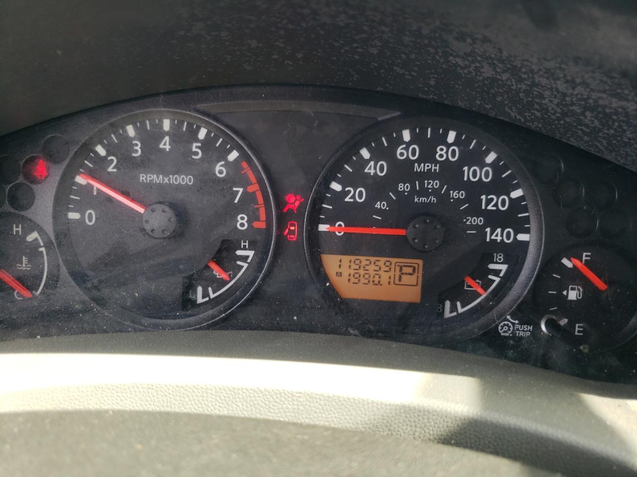 5N1AN0NU4AC507318 2010 Nissan Xterra Off Road