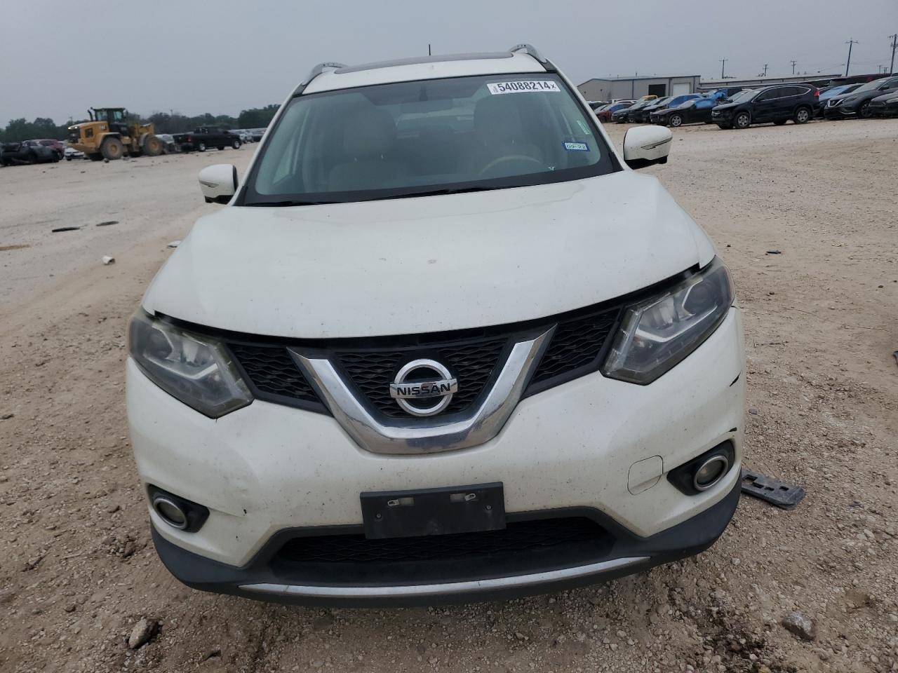 5N1AT2MTXFC909233 2015 Nissan Rogue S