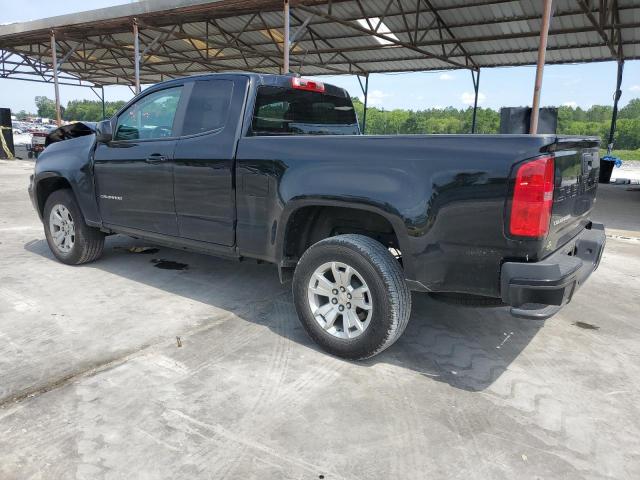 2022 Chevrolet Colorado Lt VIN: 1GCHSCEA6N1280055 Lot: 55537374