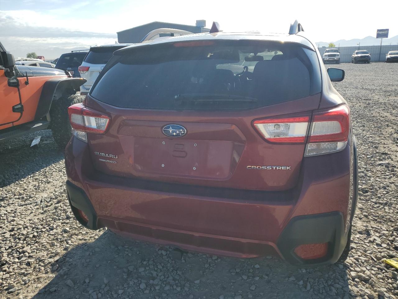 JF2GTACC7JH295278 2018 Subaru Crosstrek Premium