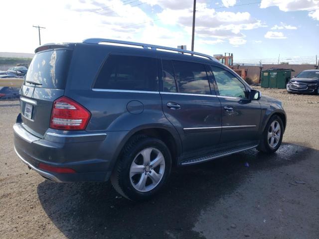 2010 Mercedes-Benz Gl 450 4Matic VIN: 4JGBF7BE1AA605578 Lot: 55033334
