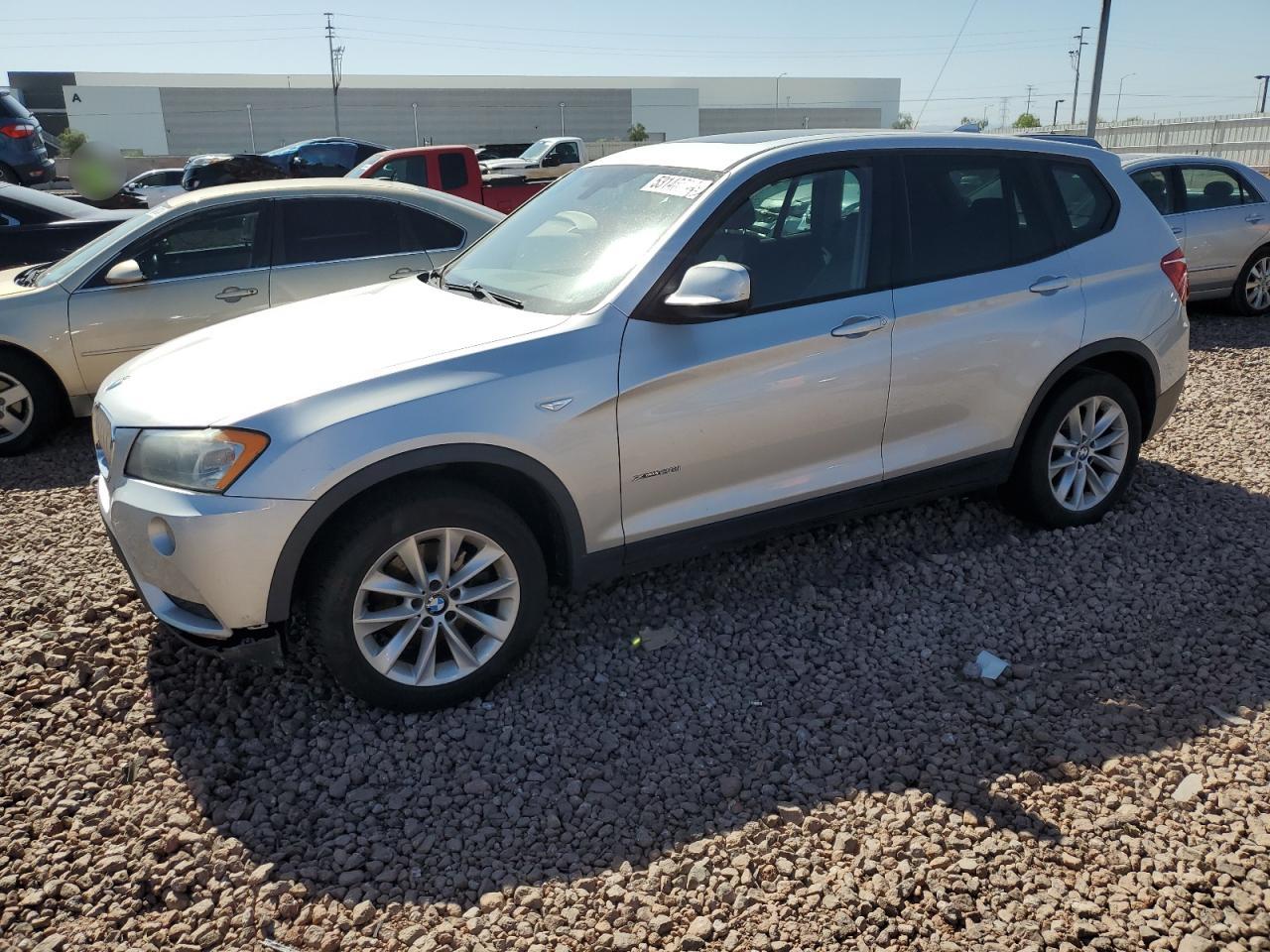 5UXWX9C59E0D19729 2014 BMW X3 xDrive28I