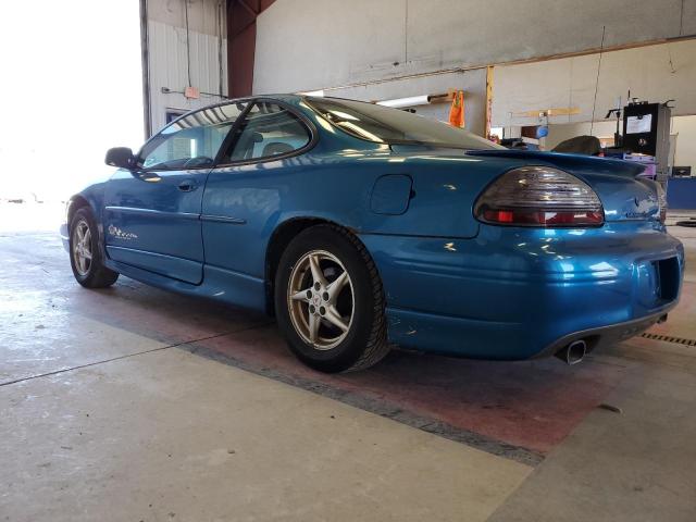 1998 Pontiac Grand Prix Gtp VIN: 1G2WP1215WF308292 Lot: 55690544