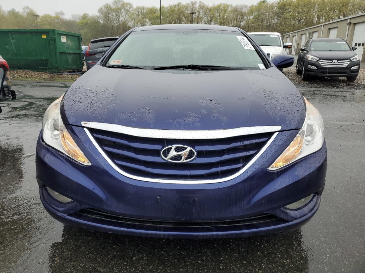 5NPEB4AC3DH613433 2013 Hyundai Sonata Gls