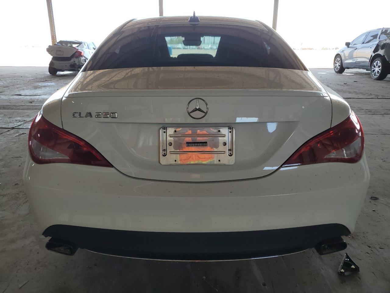 WDDSJ4EB0GN357799 2016 Mercedes-Benz Cla 250