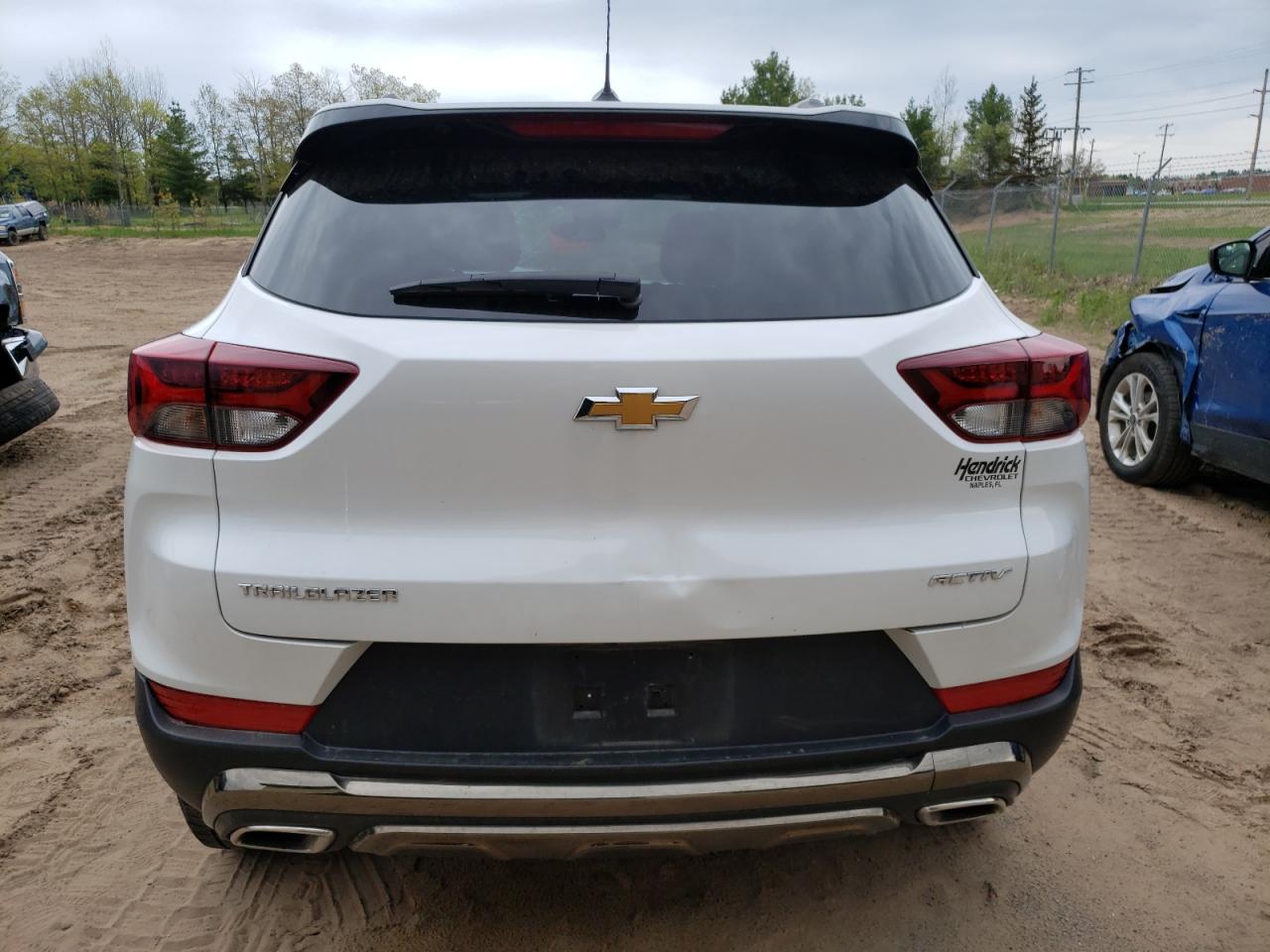 KL79MVSL5PB155719 2023 Chevrolet Trailblazer Activ