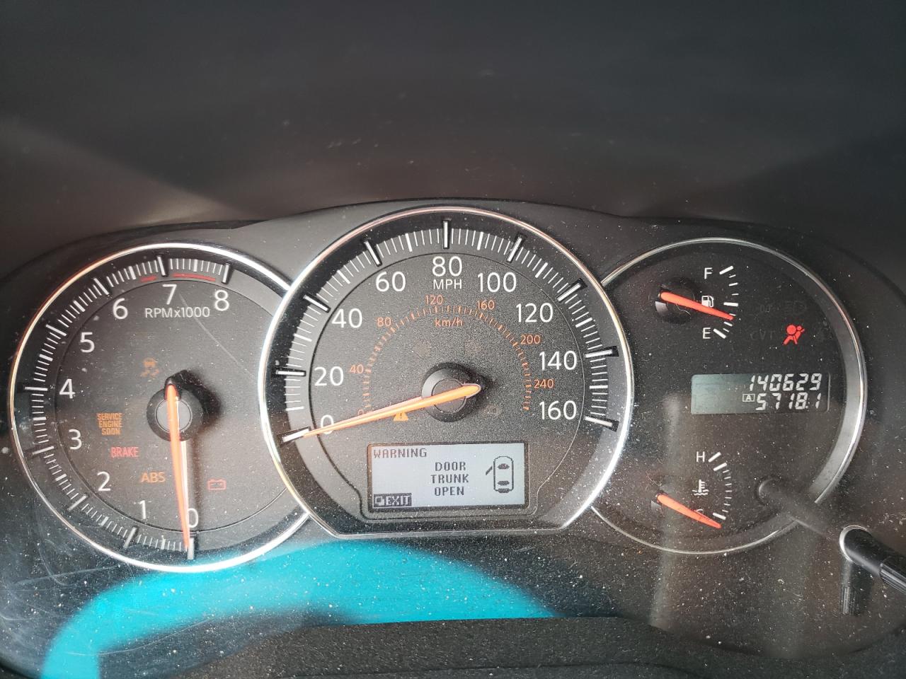 1N4AA5APXCC815017 2012 Nissan Maxima S