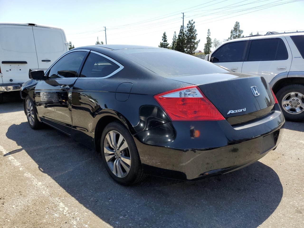 Lot #2758394247 2010 HONDA ACCORD LX