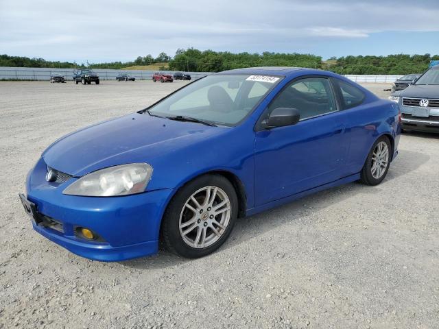 Lot #2508064983 2005 ACURA RSX salvage car