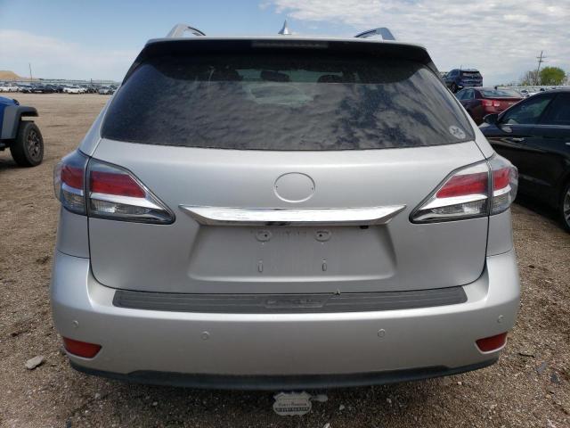 2015 Lexus Rx 350 Base VIN: 2T2BK1BA2FC256875 Lot: 53876844