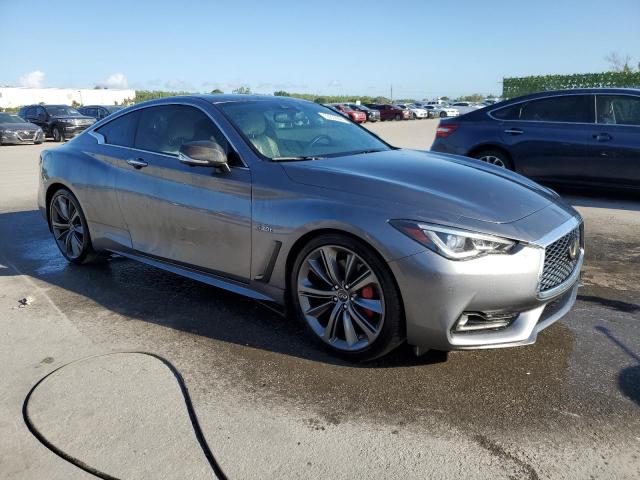 2020 Infiniti Q60 Red Sport 400 VIN: JN1FV7EK7LM400247 Lot: 55638844