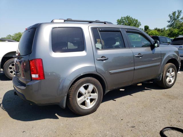 2011 Honda Pilot Exl VIN: 5FNYF4H5XBB044701 Lot: 55828324